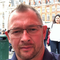 Richard Whetton CAE AMIMI