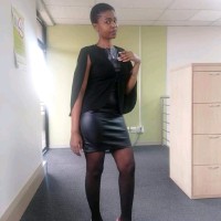 Pretty Mathebula