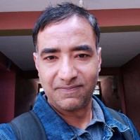 Keshab Maharjan