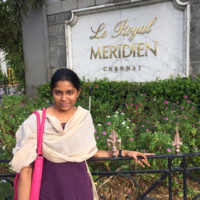 Janani Jayaraman