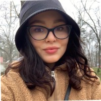 Anna Merezhynska
