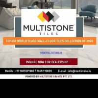 Double/Full body vitrified tiles.           Dinesh Patel