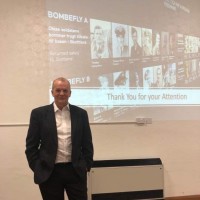 Dr Bruce A. Tocher