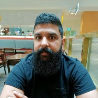 Damien Suresh Elangovan