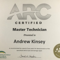 Andrew Kinsey