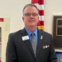 Matthew P. Sprenger