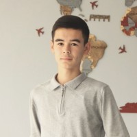 Dilrozbek Raximov