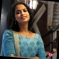 Krishnapriya S