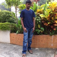 Mohanraj M