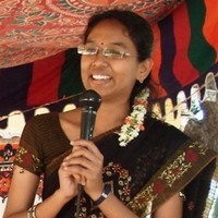 Krithika Krishnamoorthy