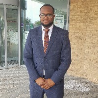 Kenneth Acheampong, Fcca