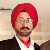 Dr Madan M Singh AULAKH