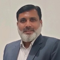 Rao Intizar Ahmed CHRP-CPT