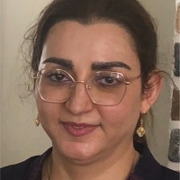 Rozita Ahmadi