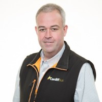 Gareth Stevens FCILT
