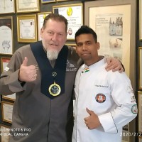 Chef Azad Mohammed