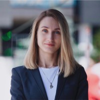 Alena Pleuskaya
