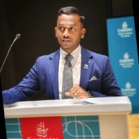 Sivanathan Vijaykumaran
