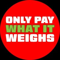 Only Pay What It Weighs Rubbish Collection