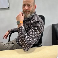 Chris Tsirigoulis