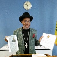 BISHOP HENRY C. WILLIAMS, DR. (TRAILBLAZER)