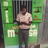 Kevin Kamau
