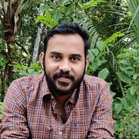Shreehari C R