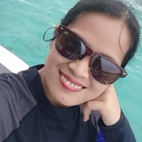 April Mae Calamatan