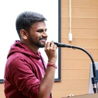 B V Vivek Vishwakarma