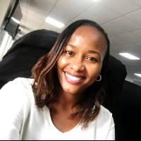 Joyce Mwega
