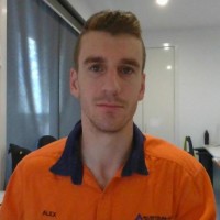 Alex Mitchell
