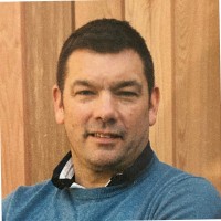Graham Booth