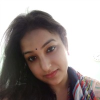 Adrija Goswami
