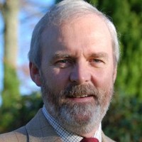 Chris Hockley CBE DL