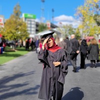 Madiha Khan, Mba, Mhrm