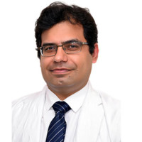 Dr. Amit Shridhar Spine Surgeon