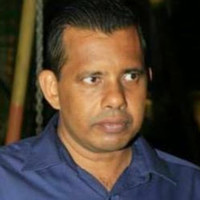 Shermantha Fernando