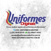 UNIFORMES CABO FRIO CABO FRIO