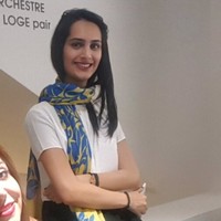 Pegah Victoria H.