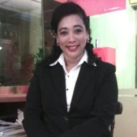 Mary Anne Nicholas