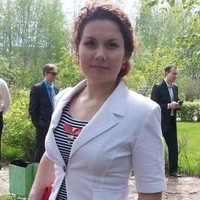 Анна Дмитриевна Ведышева