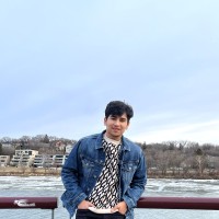 Dhruv Chaudhari