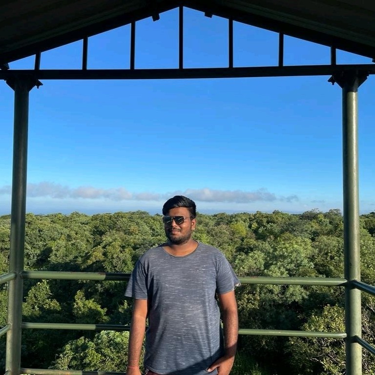 Vineeth K