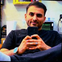 Mahyar Ahmadi
