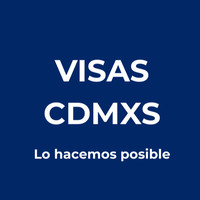 Visas CDMXs