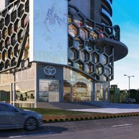 AXIS MALL APARTMENTS