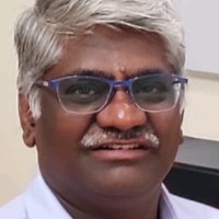 Dr. Bharathi Dhasan P