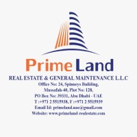 Prime Land Real Estate & General Maintenance LLC