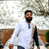 Magesh Mohan