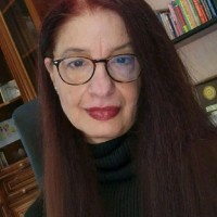 Daphne Halkias, PhD.